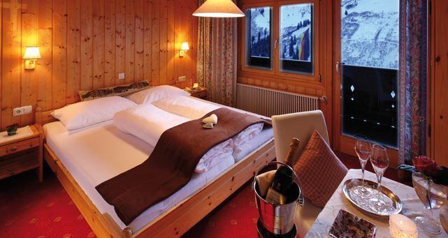 Hotel-Gasthof Zimba Damuels Room photo